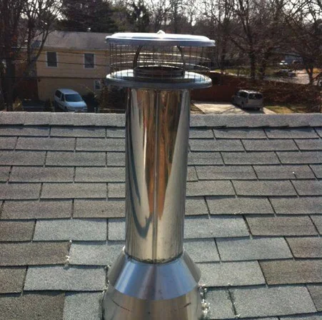 Metal Chimney Repair Miller Place NY